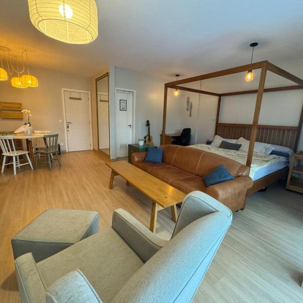 Beautiful Apartment on Barra da Tijuca Beach