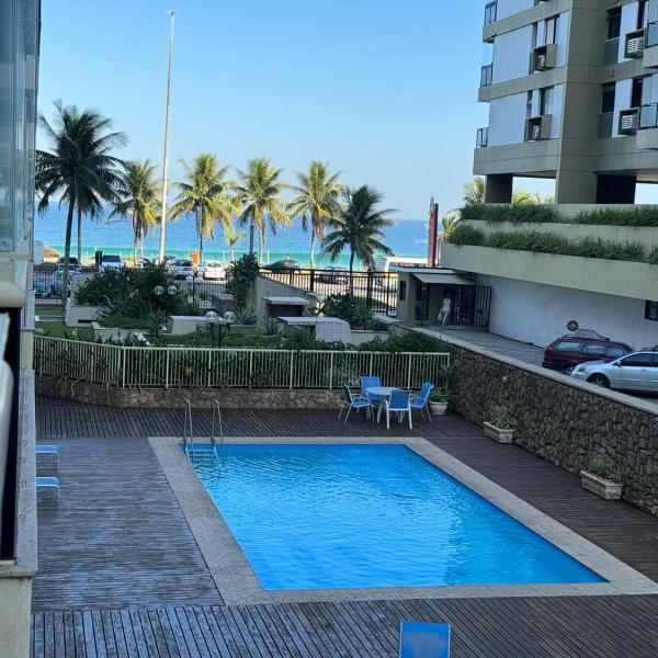Beautiful Apartment on Barra da Tijuca Beach - Foto 4