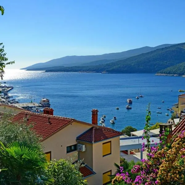 Apartment Mariano, hotel v destinaci Rabac