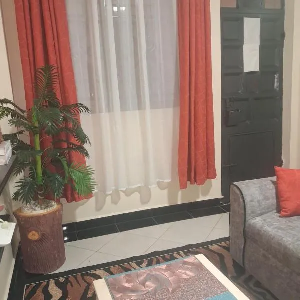 PAZURI - Homes, hotel Voi városában 