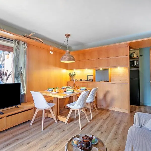 Appartamento Alpine Suite Ski-in/out - Happy Rentals, hotell i Sestriere