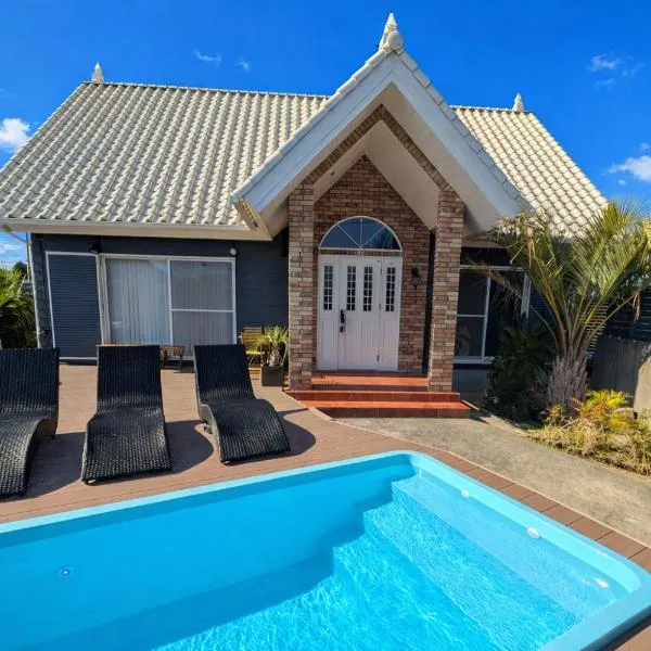 The No.10 Sunrise Beach 九十九里, Hotel in Kujukuri