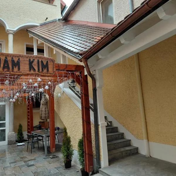 Rohrbacher Hof, hotel u gradu Berg bei Rohrbach