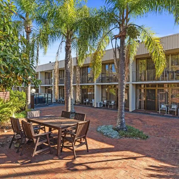 Comfort Inn Grammar View, Hotel in Toowoomba