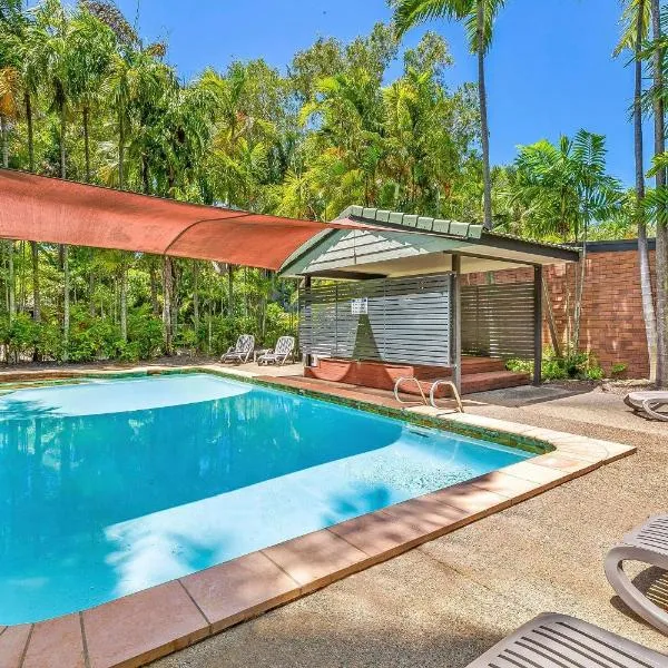 Comfort Resort Blue Pacific, khách sạn ở Mackay