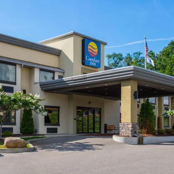 Comfort Inn Tupelo Central, hotel v destinácii Tupelo