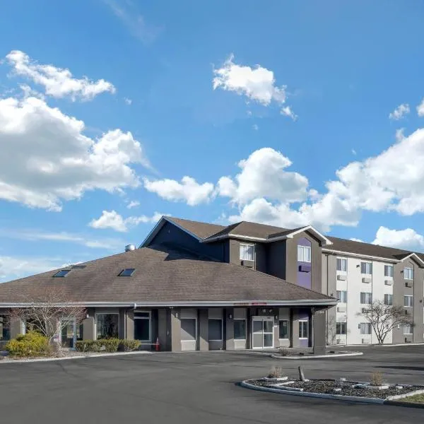 Sleep Inn & Suites - Oxford - University Area, Hotel in Oxford