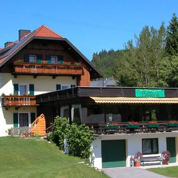 Kraners Alpenhof BIO Bed and Breakfast Pension, hotel v destinaci Weissensee