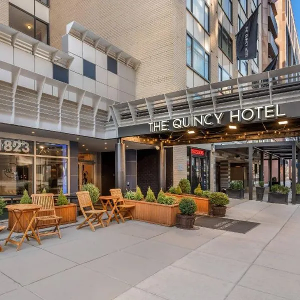 The Quincy, an Ascend Collection Hotel, hotel i Washington