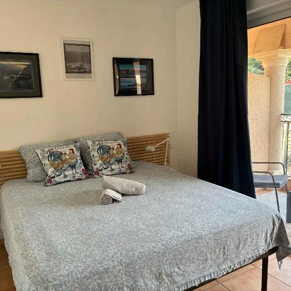 Orangeraie du Cap d'Antibes, hotel u gradu Antib