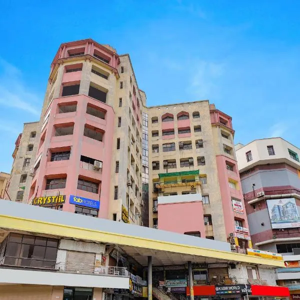 FabHotel Crystal I - Gandhinagar, hotel din Gandhinagar