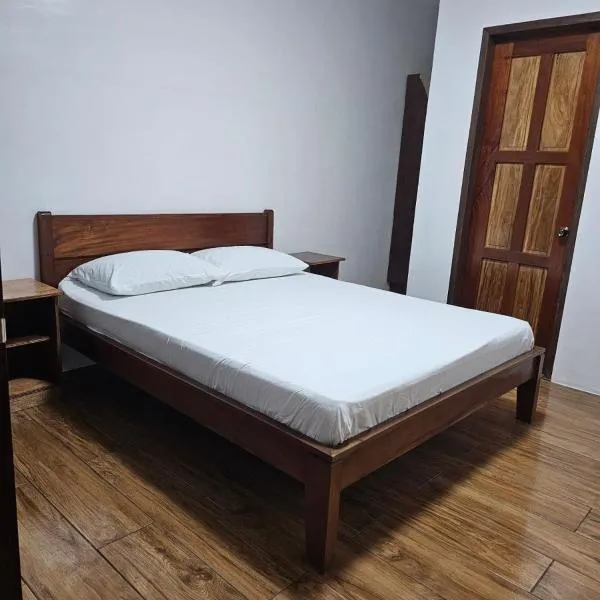 AGGEHANAN beach resort, hotel a General Luna