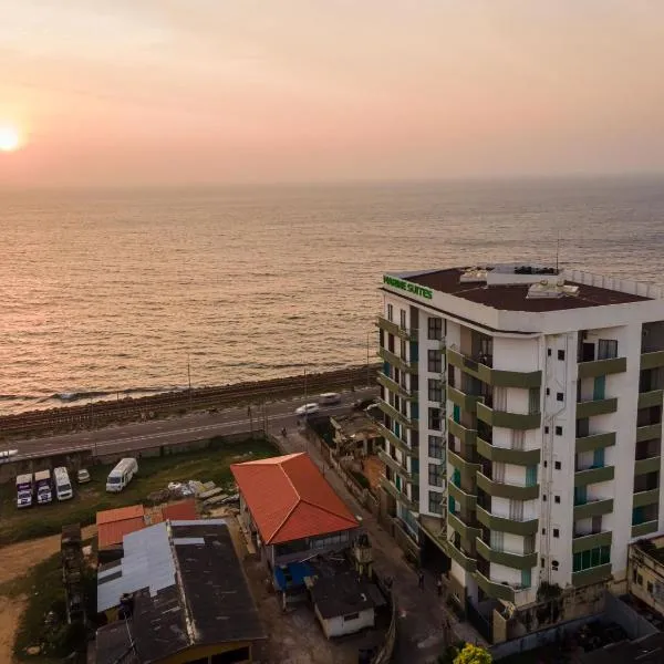 Marine Suites, готель у Коломбо
