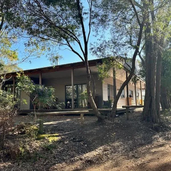 Coalmine Beach Holiday Park, hotelli kohteessa Walpole