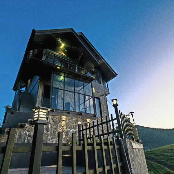 Ayona Misty Hills Cottage Nuwara Eliya, ξενοδοχείο σε Labugolla