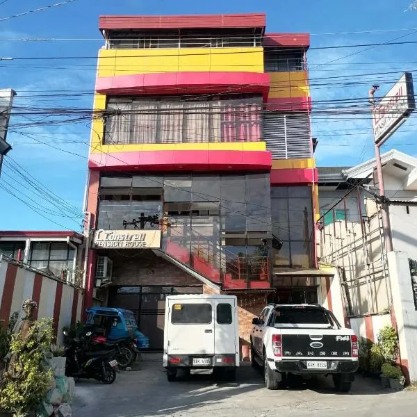 Constrell Pension House, hotel v destinaci Tagbilaran