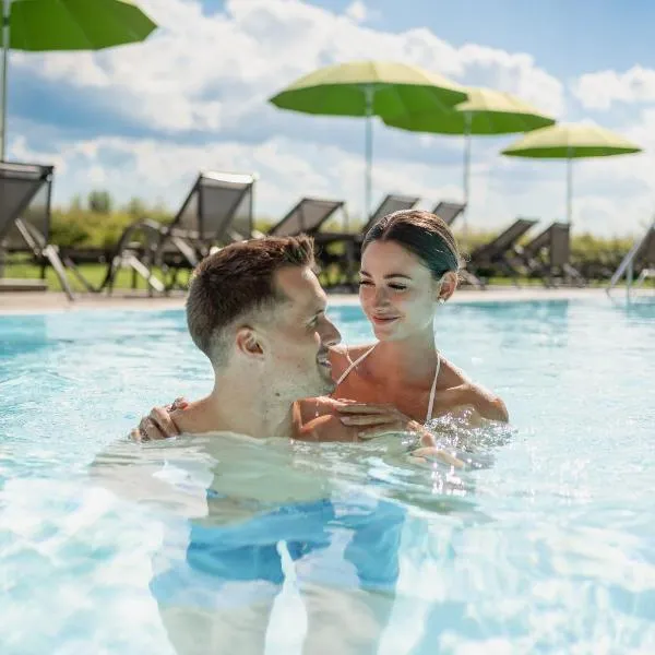 Das Weitblick Allgäu, hotel i Marktoberdorf