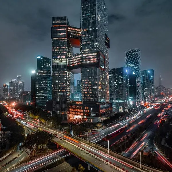 YeFei Hotel-Guangzhou Tower Zhujiang New Town Sports West Road Branch&地铁站-Canton Fair Exclusive Rate, hotel v Kantonu