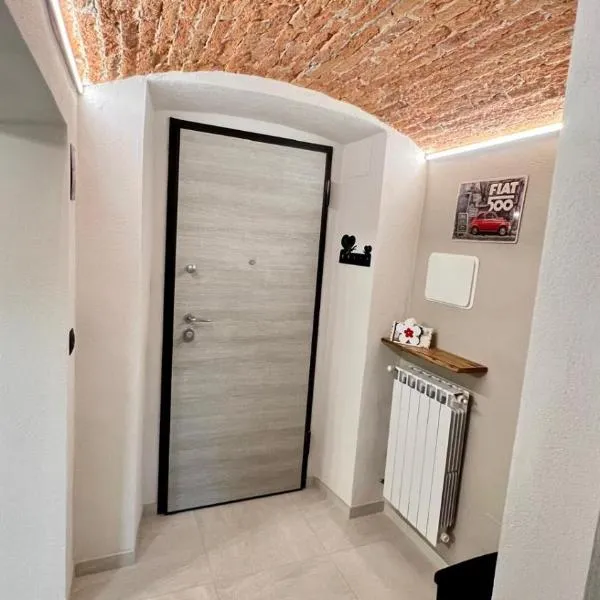 Ca' di Zio Tinu, ξενοδοχείο σε Dronero