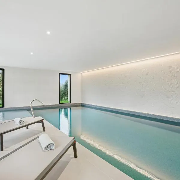 MH Hôtel & Spa, hotel a Arradon