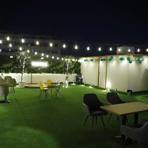 Grenelle-Indirapuram โรงแรมในกาเซียบัด
