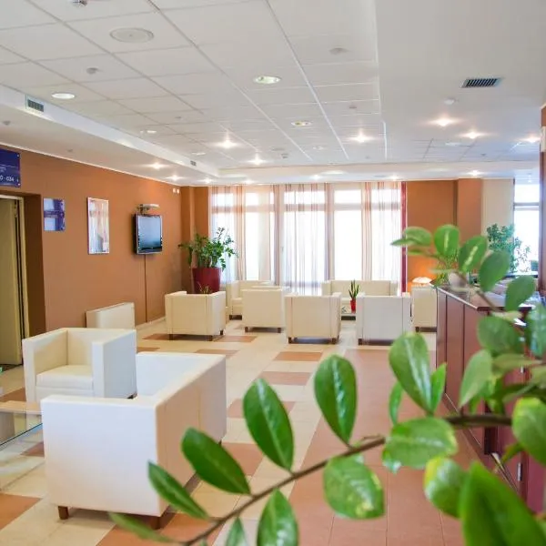 Tulip Inn Turin South, hotel Moncalieriben