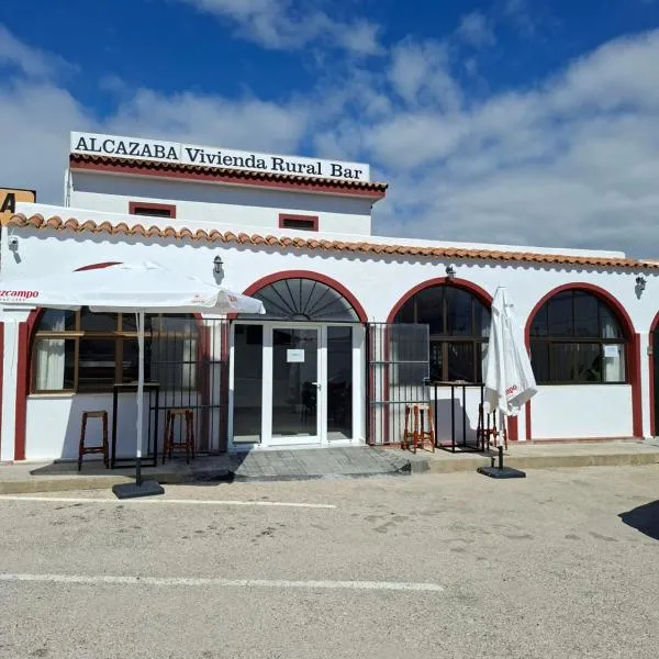 Vivienda Rural Alcazaba, hotel i Chipiona