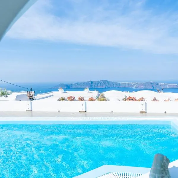 Salvatore Caldera Suites, khách sạn ở Imerovigli