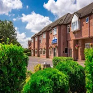 Consort Hotel, hotel di Rotherham