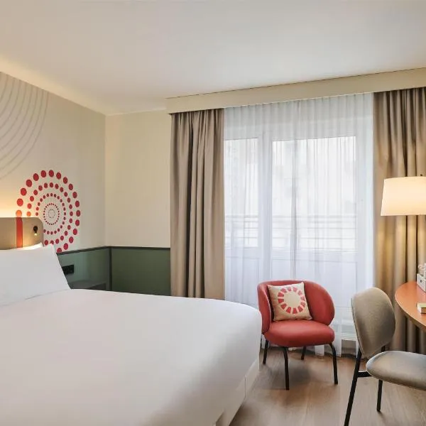 iStay by NH Berlin City Ost Hotel, hotel di Berlin