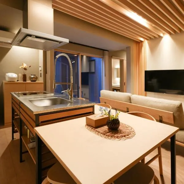 KURANE VILLA SANMACHI Takayama, hotel v destinácii Takayama
