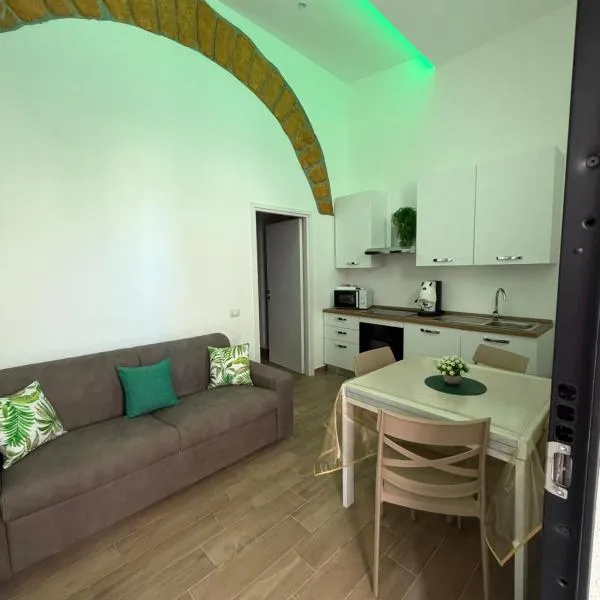 Luxury Royal House، فندق في باليرمو