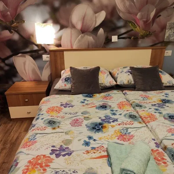 Rooms Katarina, viešbutis Poreče