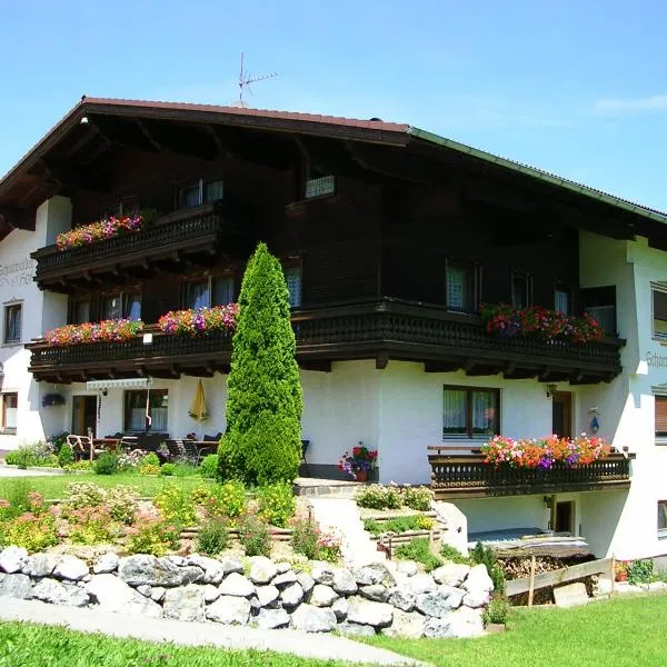 Schattwalder Hof, hotel din Schattwald