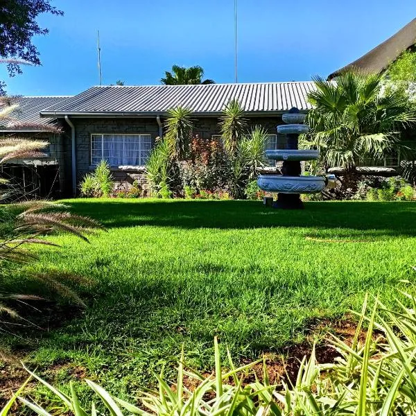 Kalahari Lodge Kimberley, hotelli kohteessa Kimberley