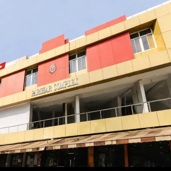 Hotel O Riyansh Palace photo 2