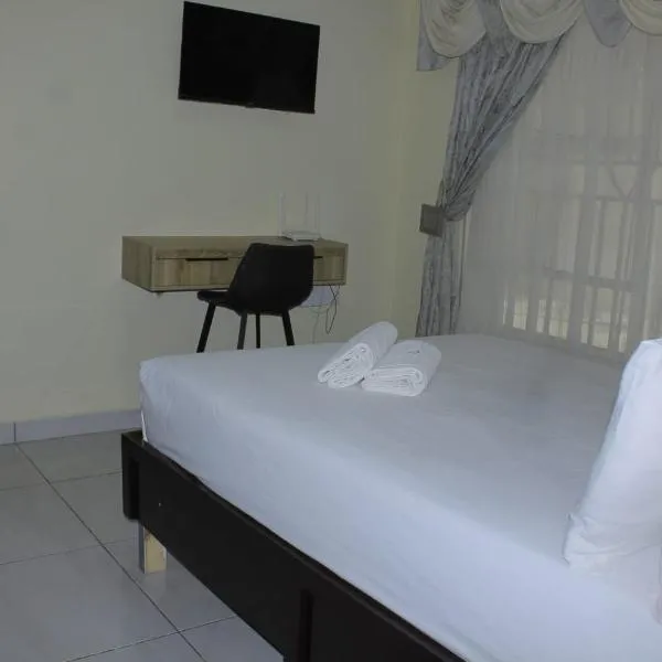 Elite Airport Lodge, hotel v destinácii Kempton Park