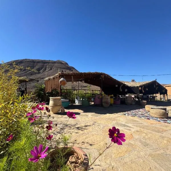 Lodge bio berber nomad, Hotel in Nkob
