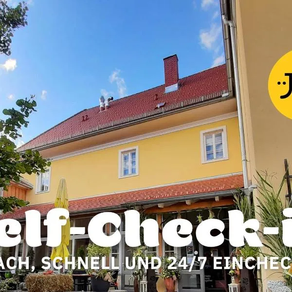 세카우에 위치한 호텔 JUFA Hotel Seckau - Self Check-in