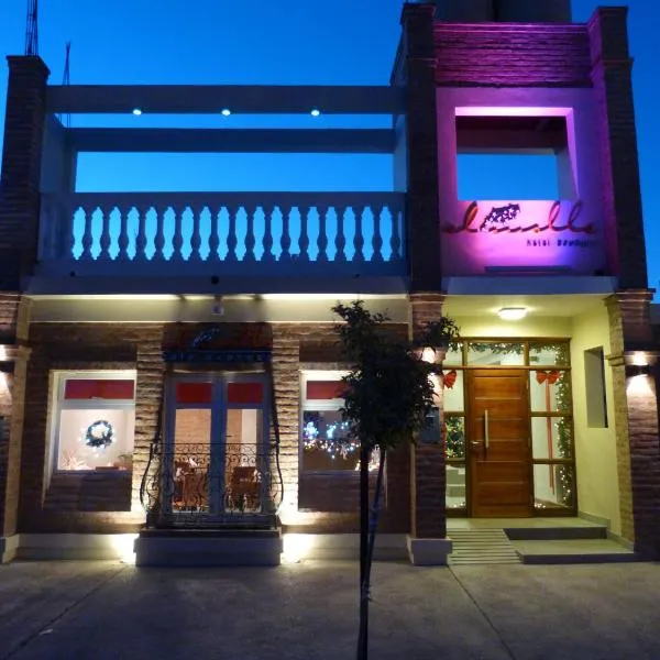 EL Molle Hotel Boutique, hotel in Sarmiento