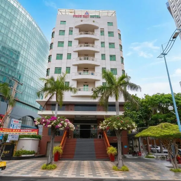 Phúc Đạt Hotel, hotel in Vung Tau