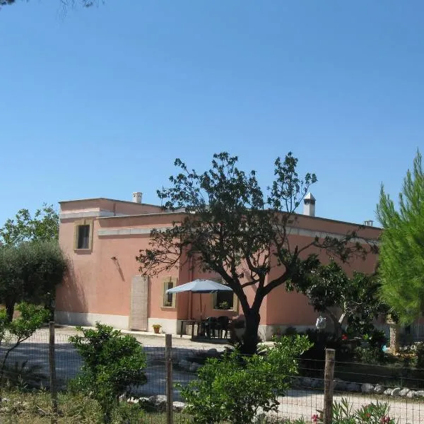 Villa Rita Bed & Breakfast, hotel in Campi Salentina