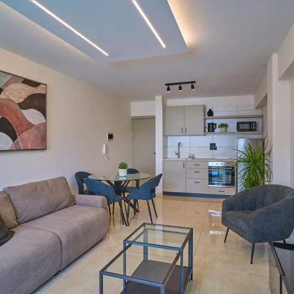 Marianna Hotel Apartments, ξενοδοχείο στη Λεμεσό