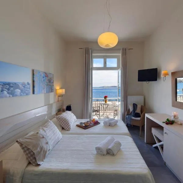Esperance 1, hotel v destinaci Ermupoli