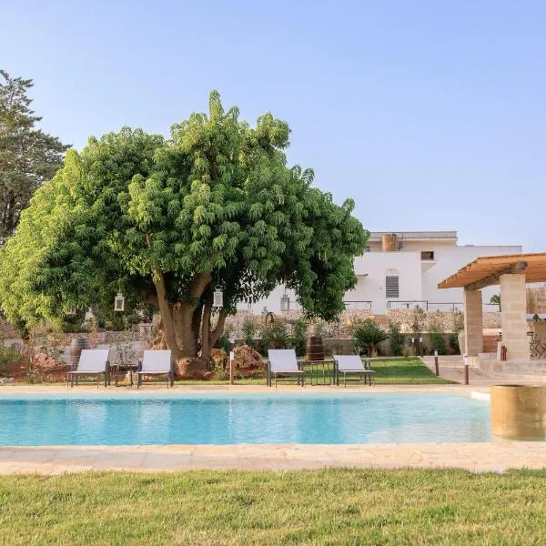 Masseria il Vignale, hotel in Ostuni