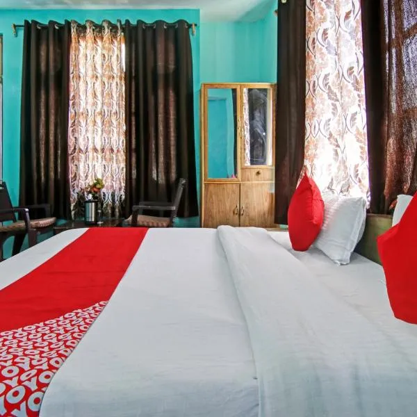 Hotel O Keylong Inn, Hotel in Manali