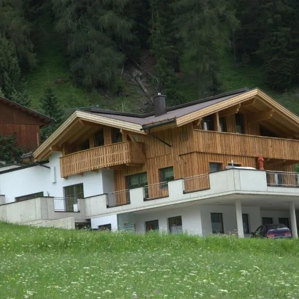 Apart Jehle, hotel v destinaci Sankt Anton am Arlberg
