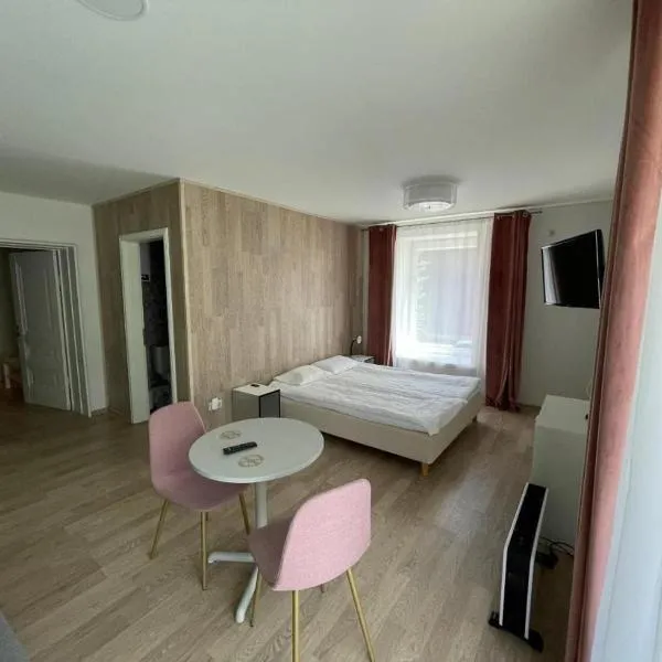 Perlos apartments 2, Hotel in Birštonas