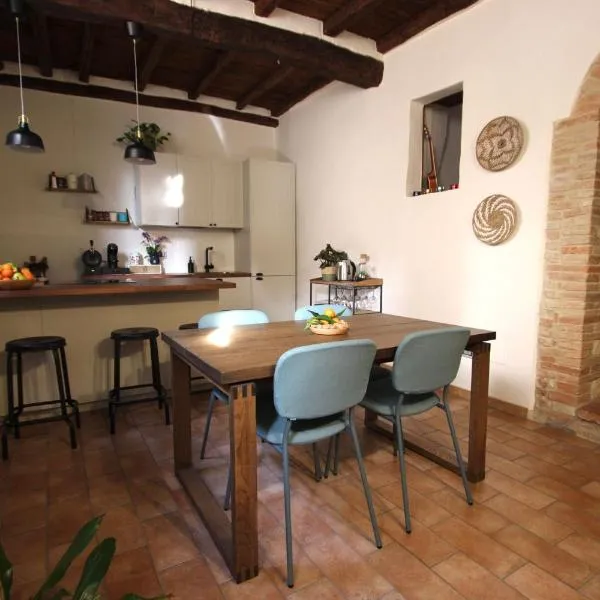 La Casa di Oli, hotel in Amelia