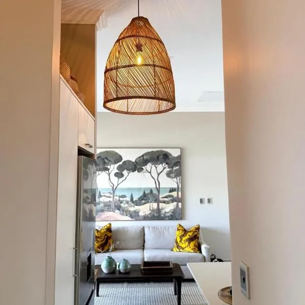 Palm Springs, hotel a Struisbaai